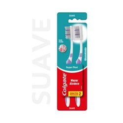 7509546075242.jpg Cepillo Dental Super Flex Suave Colgate X 2uni
