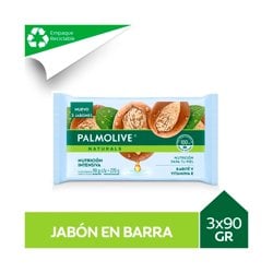 7509546683379.jpg Jabon Naturals Karite Y Vit E Palmolive 3x90 Grs
