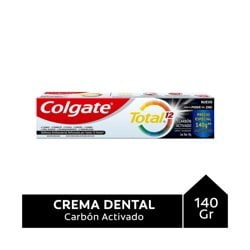 7509546686035.jpg Crema Dental Carbon Act Total 12 Colgate X 140 Grs