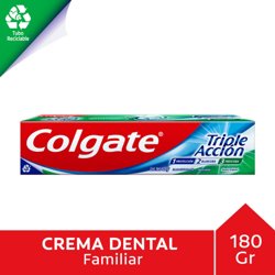 7509546686509.jpg Crema Dental Triple Accion Colgate X 180 Grs