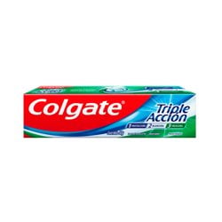 Crema Dental Triple Accion Colgate X 50 Grs