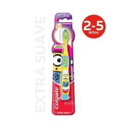 Cepillo Dental Smiles 2 Colgate X 1 Uni