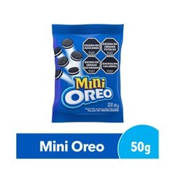 7622201761288.jpg Galletitas Chocolate Rell Vainilla Mini Oreo X50 G
