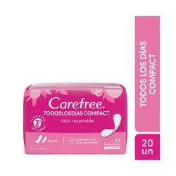 7790010002813.jpg Protect Todos Los Dias Compact Carefree X 20 Uni