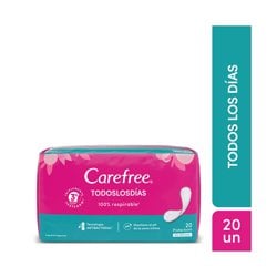 7790010002820.jpg Protector Diario Todos Los Dias Carefree X20 U