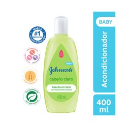 Acondicionador Manzanilla Johnsons Baby X 400 Cc