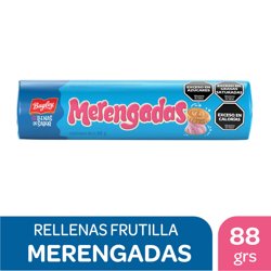 Galletitas Vai Rell Fruti Merengadas X 88 Grs