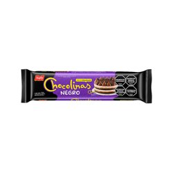 7790040142992.jpg Galletitas Chocolate Negro Chocolinas X 258 Grs
