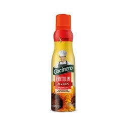 Aceite Aerosol Girasol Clasico Fritolim X120 Grs