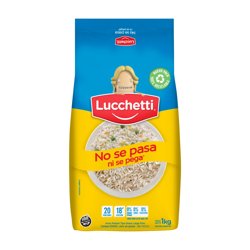 Arroz Parboil Lucchetti X 1 Kg