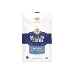 Yerba Mate Suave Nobleza Gaucha X 500 Grs
