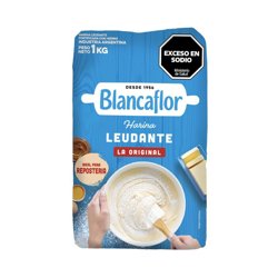 Harina Leudante Blancaflor X 1 Kg