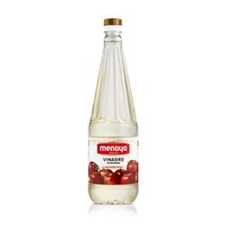 Vinagre De Manzana Menoyo Pet X 1 Lt