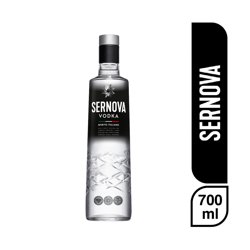Vodka Sernova X 700 Cc