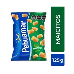 Maicitos Queso Horneado Pehuamar Bolsa X 125 G