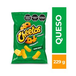 7790310985748.jpg Palitos De Maiz Queso Cheetos X 229 Grs