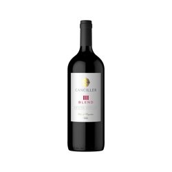 Vino Tinto Blend Iii Canciller Bot X 1125 Cc