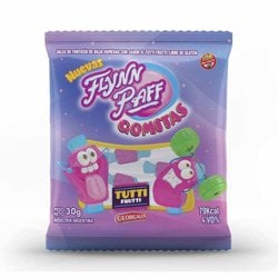 Gomitas Tutti Frutti Flynn Paff X 30 Grs