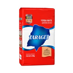 Yerba Mate Con Palo 4 Flex Taragui X 250 Grs