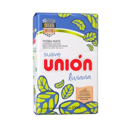 Yerba Mate 4 Flex Liviana Union X 1 Kg