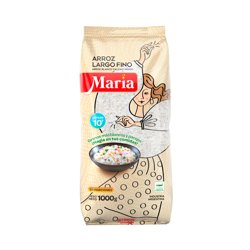 Arroz Largo Fino 00000 Maria X 1 Kg