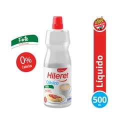 7790490998309.jpg Edulcorante Liquido C Sacarina Hileret Pet X 500cc