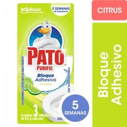 7790520005939.jpg Limpiador Adhesivo Inod Citrus Pato Purific X1uni