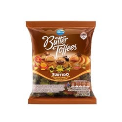 7790580134204.jpg Caramelos Leche Surtidos Butter Toffees X 140 Grs