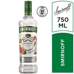 Vodka Watermelon Flavors Smirnoff X 700 Cc