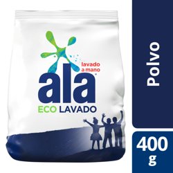 7791290792067.jpg Jabon Polvo Lavado A Mano Eco Lavado Ala X 400 Grs
