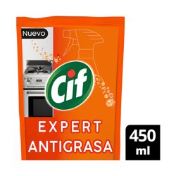 7791290795587.jpg Limpiador Antigrasa Dp Cif Expert X 450cc