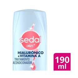 Acondicionador Hialuronico Y Vit A Sedal X 190 Cc
