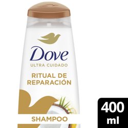 Shampoo Ritual De Repararacion Dove X 400 Cc