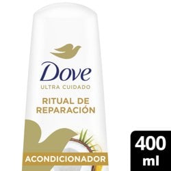 Acondicionador Ritual De Reparacion Dove X 400 Cc