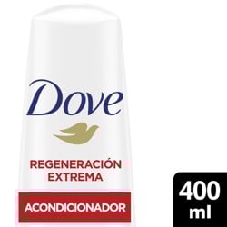 Acondicionador Regeneracion Extrema Dove X 400 Cc