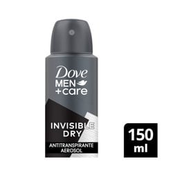 Antitranspirante Invisible Dry Dove Men X 150 Cc