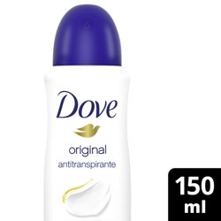 Antitranspirante Aero Original Dove X 150 Cc