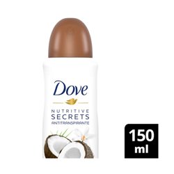 Antitranspirante Aero Coco Y Flor Dove X 150 Cc