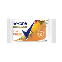 7791293049168.jpg Jabon Tocador Glicerina Citrus Rexona X 90 Grs