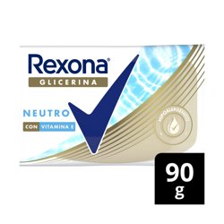 7791293049175.jpg Jabon Tocador Glicerina Neutro Rexona X 90 Grs