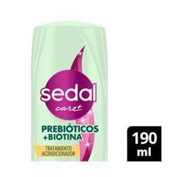Acondicionador Prebioticos + Biotina Sedal X190cc