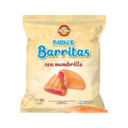 Almohaditas Rell De Membrillo Batatitas X 160 Grs