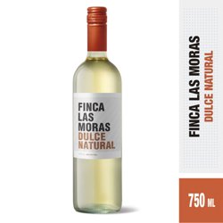 Vino Blanco Dulce Finca Las Moras X 750 Cc