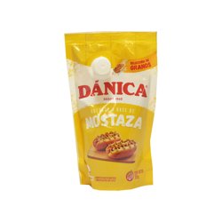 Mostaza Danica X 220 Grs