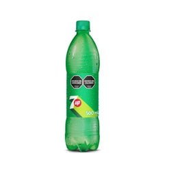 Gaseosa Lima Limon Reg N 7 Up Pet X 500 Cc