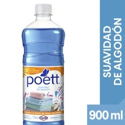 Limpiador Liq Des Suav Algodon Multi Poett X900cc