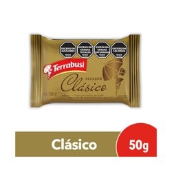 Alfajor Chocolate Terrabusi X 50 Grs