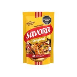 7794000006478.jpg Mostaza Original Savora Doy Pack X 250 Grs