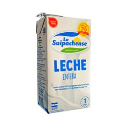 7794396004515.jpg Leche Entera Uat La Suipachense X 1 Lt
