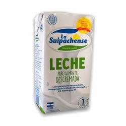 7794396004522.jpg Leche Descremada Uat La Suipachense X 1lt